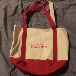 University of Houston Tote Bag